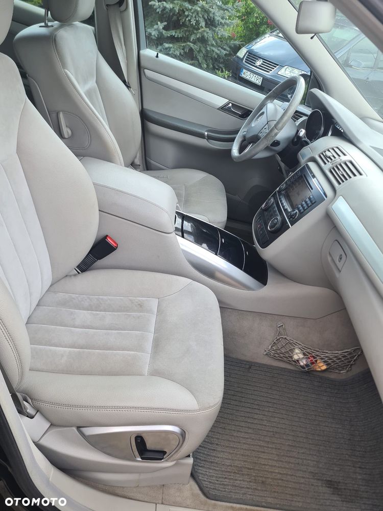 Mercedes-Benz Klasa R 320 CDI 4Matic 7G-TRONIC - 9