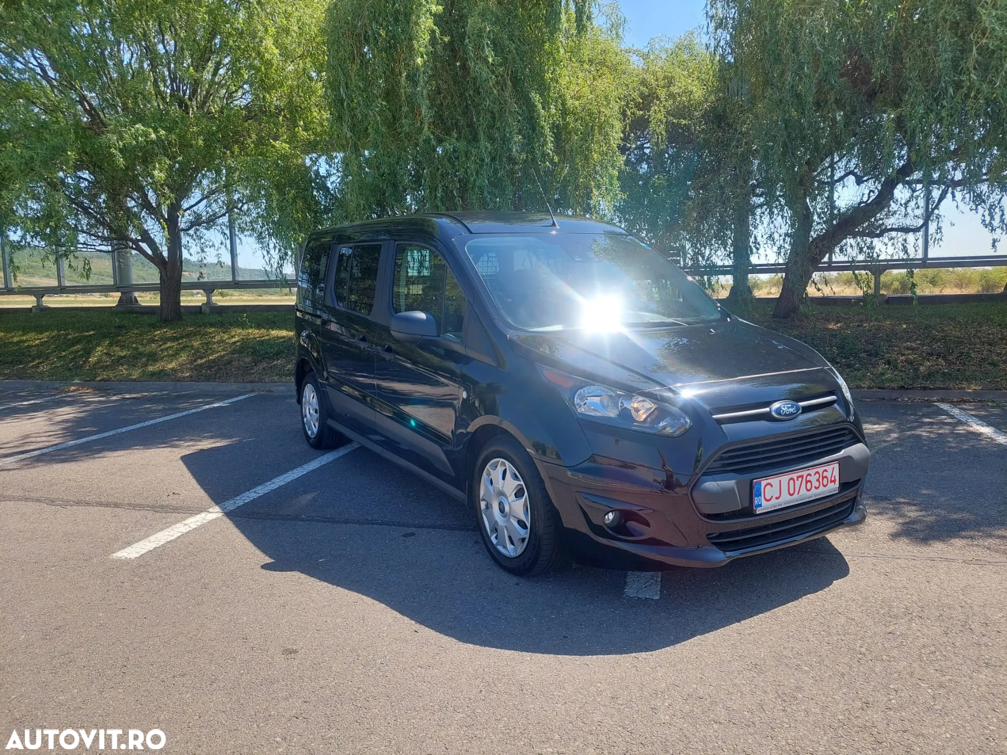 Ford Transit Connect 1.5 EcoBlue 120CP 8AT Kombi Commercial L2 Active - 4