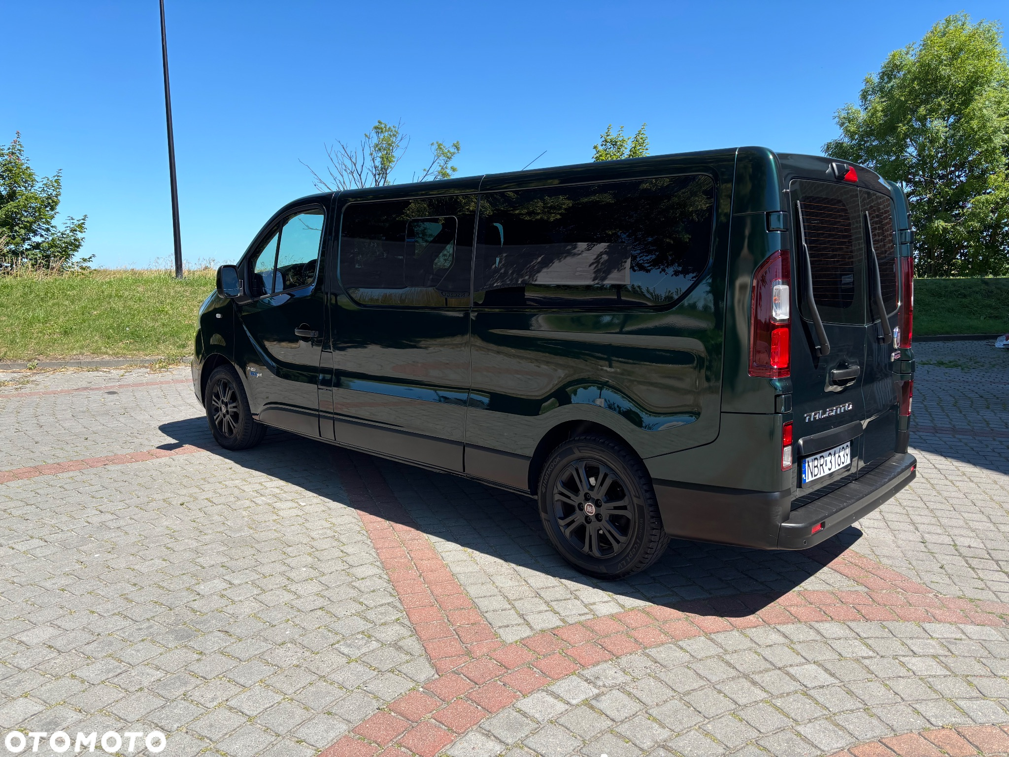 Fiat Talento Kombi 1.6 Ecojet L2 Turismo - 3