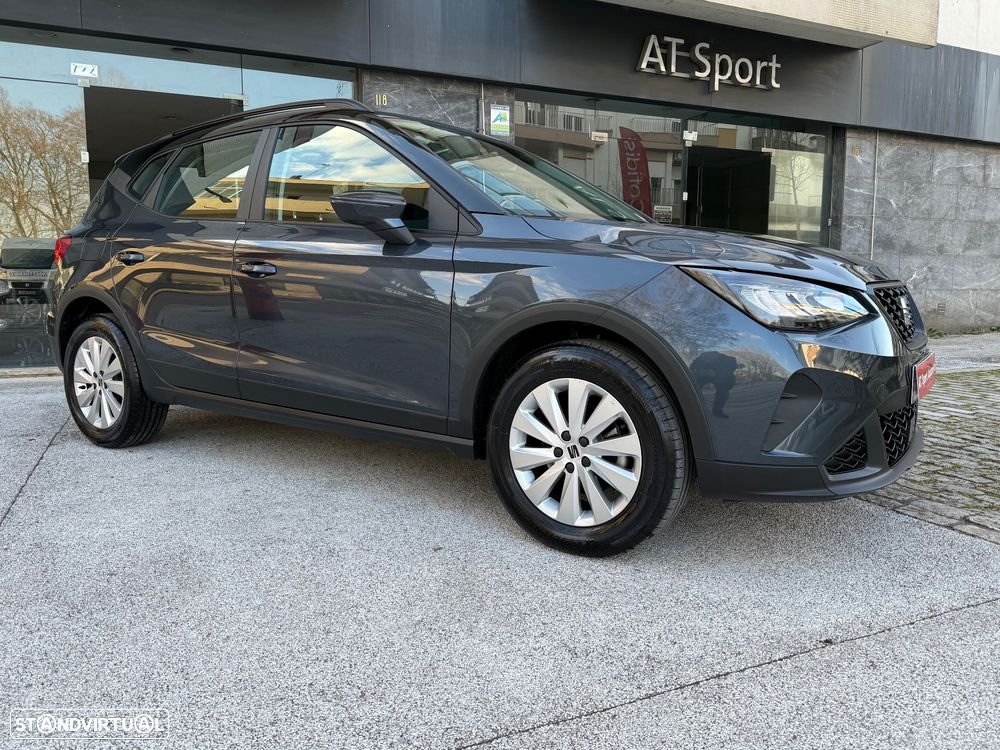 SEAT Arona 1.0 TSI Style - 37