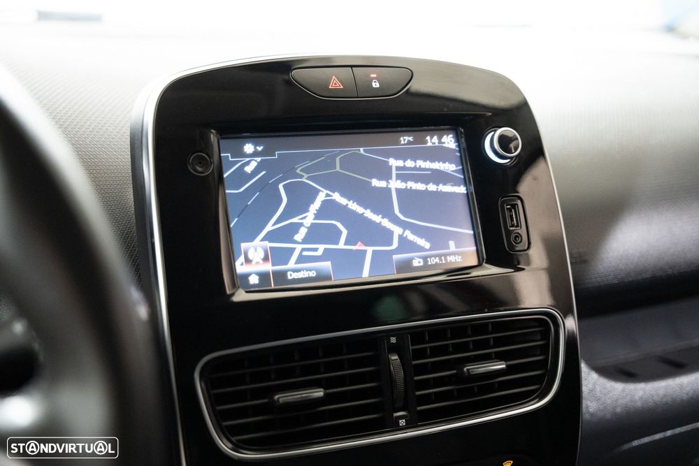 Renault Clio 0.9 TCe Limited - 9