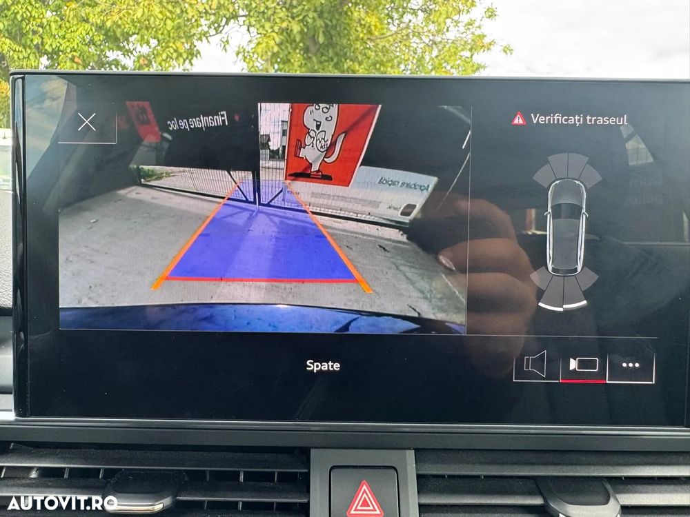 Audi A4 Avant 2.0 40 TDI S tronic MHEV Advanced - 21