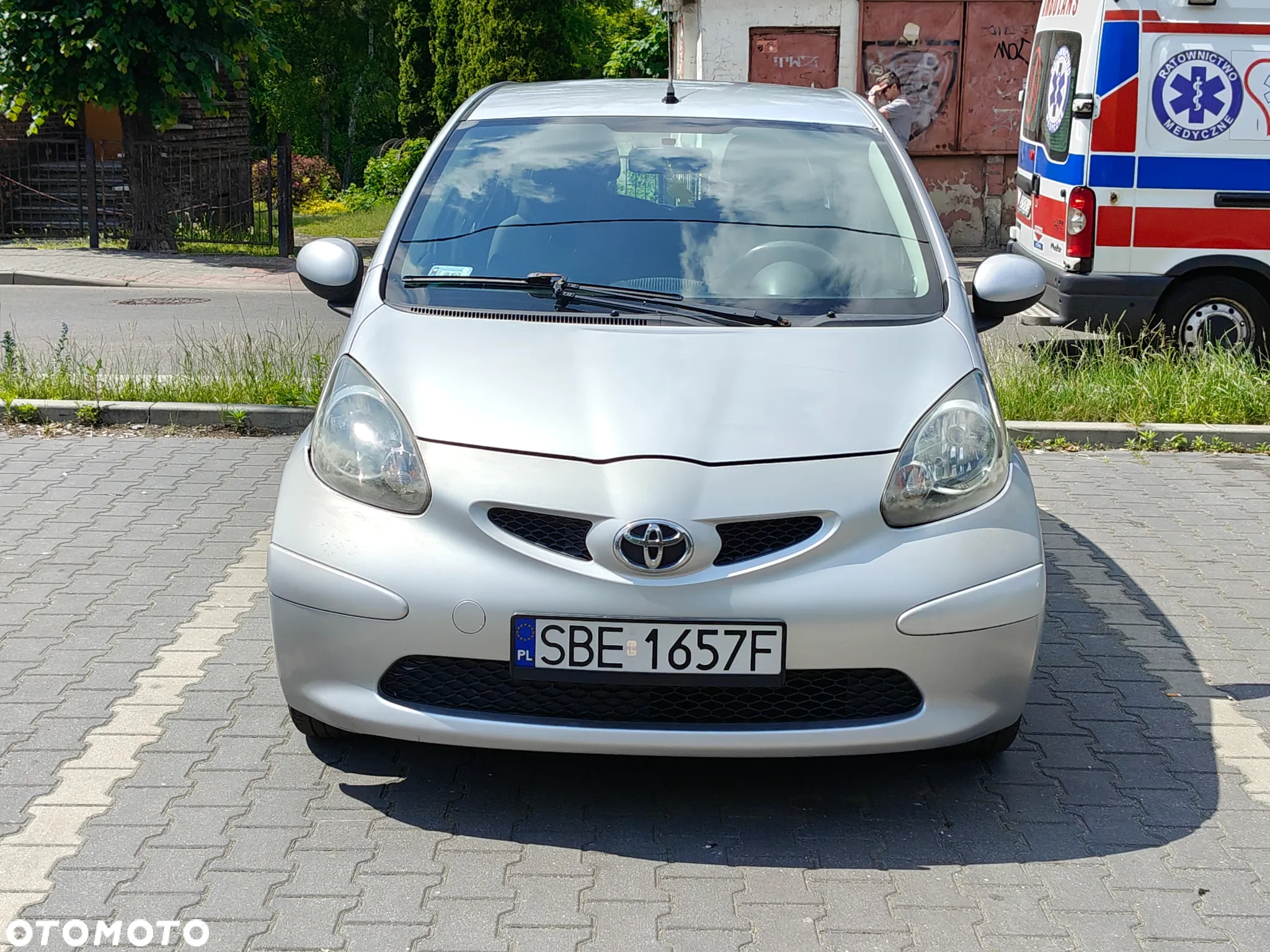 Toyota Aygo 1.0 VVT-i Luna A/C - 29