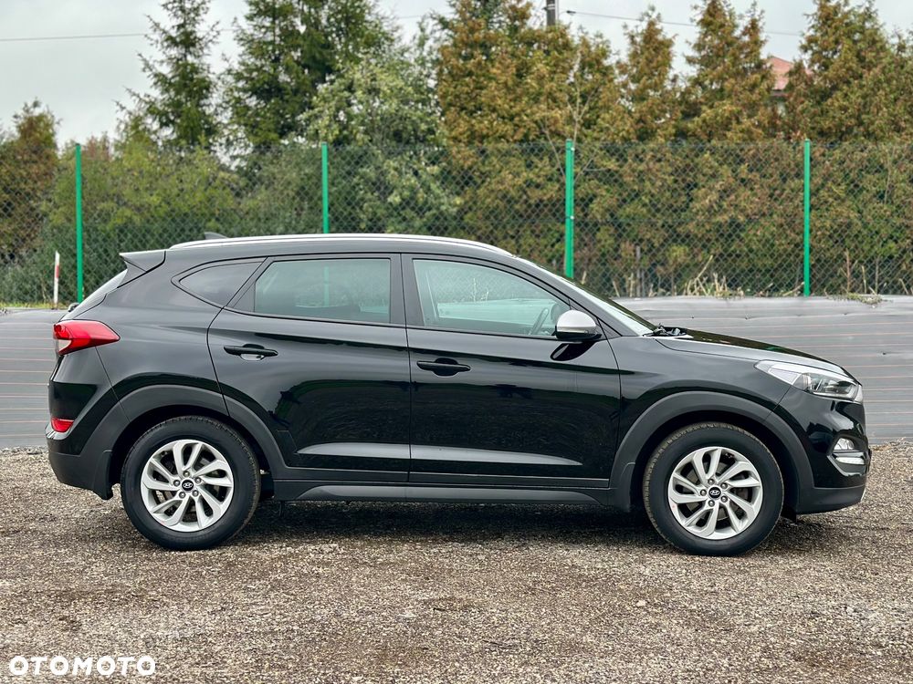 Hyundai Tucson - 6