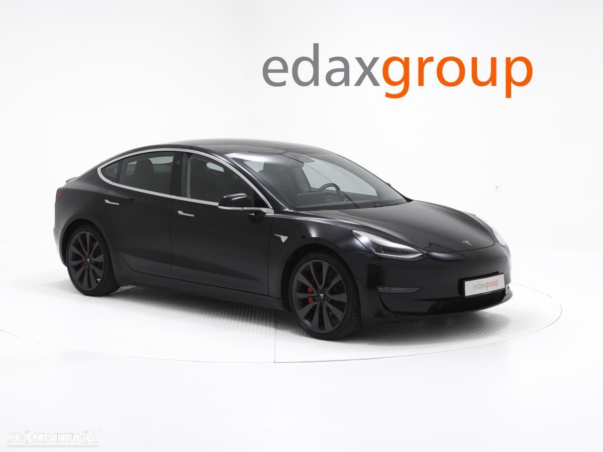 Tesla Model 3 Performance Dual Motor AWD - 1