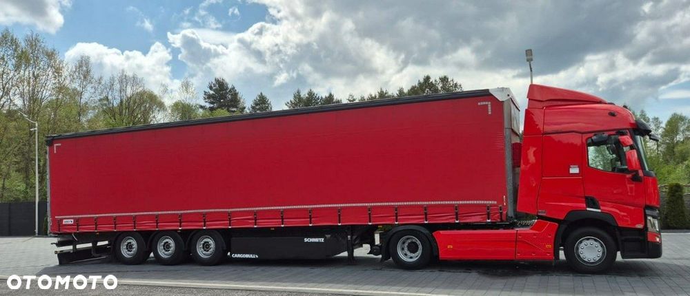 Renault T 440 + Schmitz standard - 4