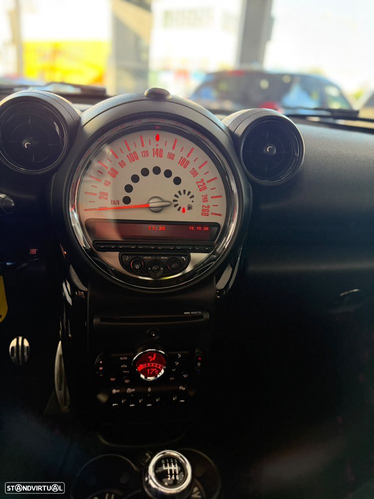 MINI Countryman Cooper S - 13