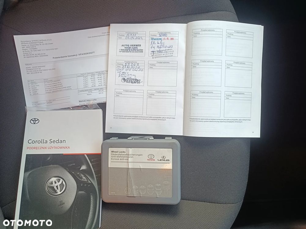 Toyota Corolla 1.5 Comfort - 15