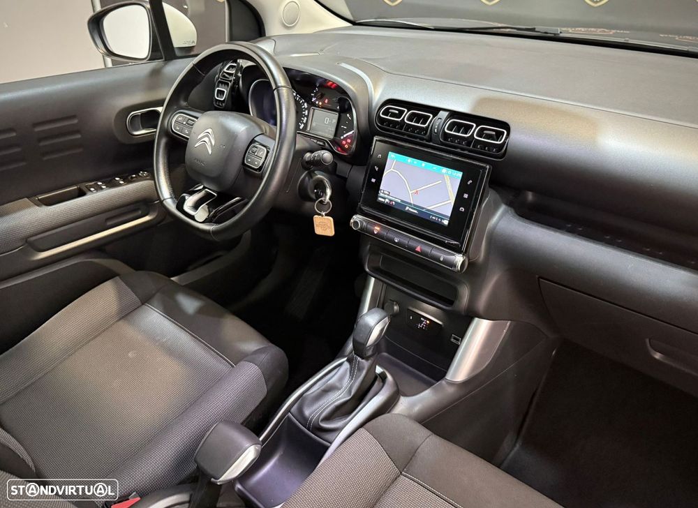 Citroën C3 Aircross 1.2 PureTech Shine EAT6 - 12