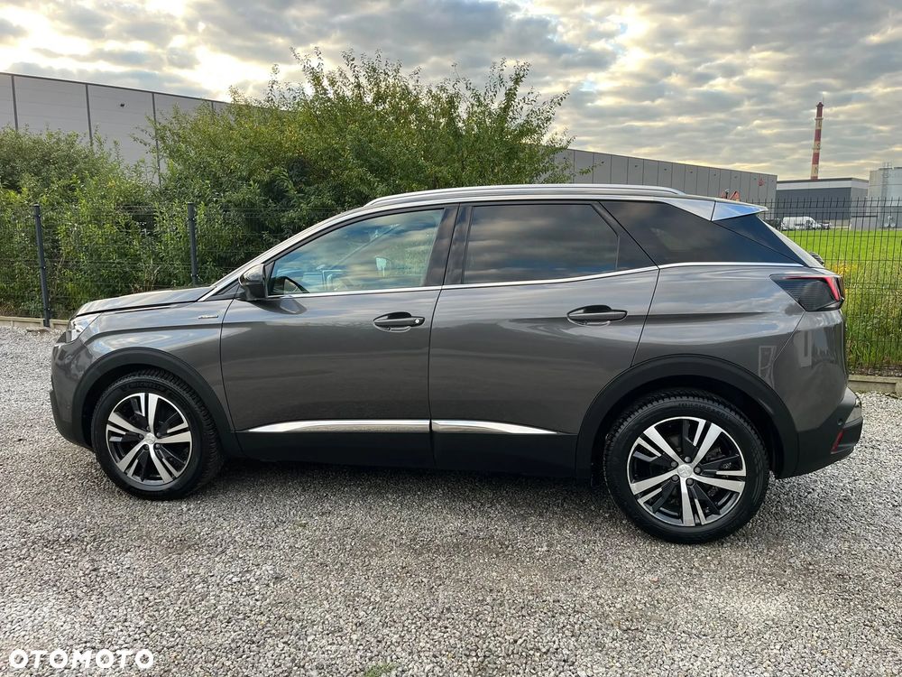 Peugeot 3008 1.6 PureTech GPF GT Line S&S EAT8 - 15