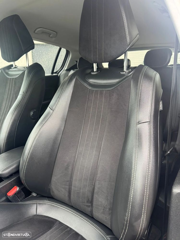 Peugeot 308 1.5 BlueHDi GT Line EAT8 - 9