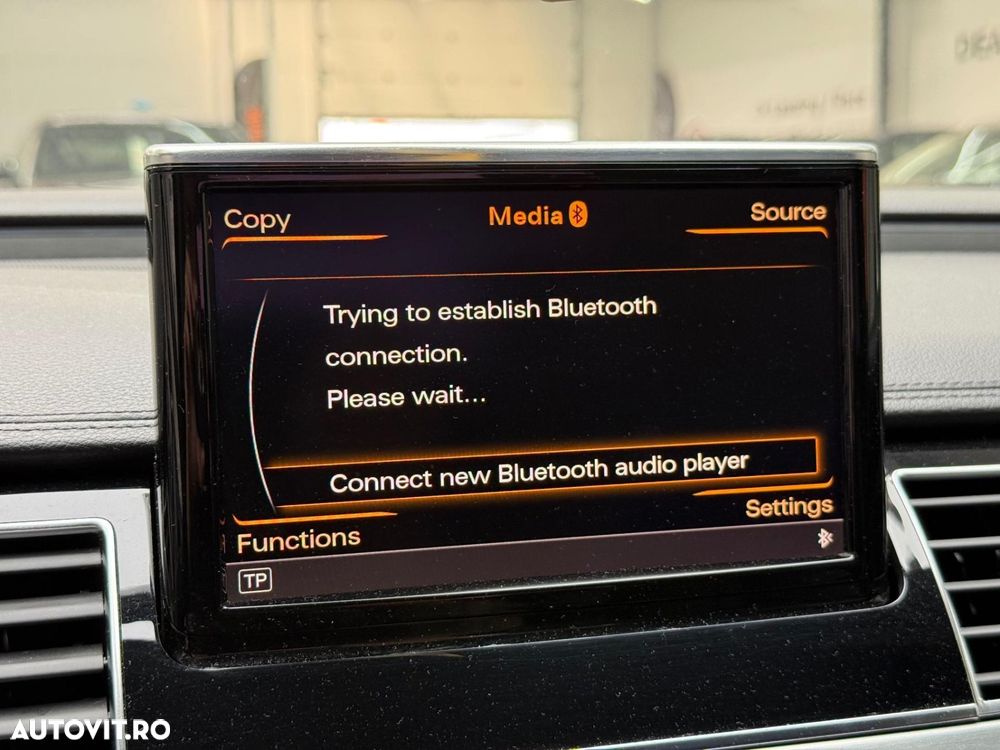 Audi A8 3.0 TDI ultra DPF quattro tiptronic - 17