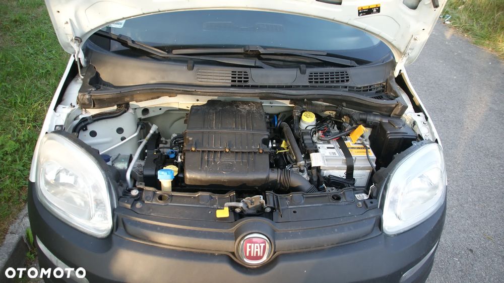Fiat Panda van - 6