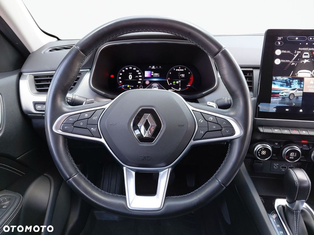Renault Arkana 1.3 TCe mHEV Intens EDC - 19