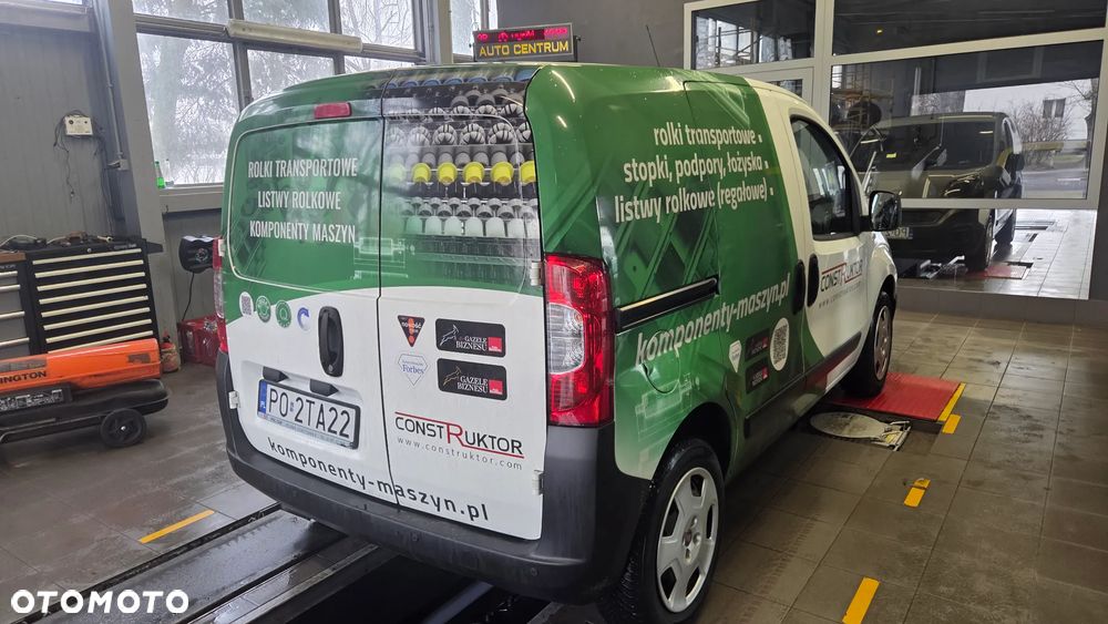 Fiat Fiorino Kombi Base - 11