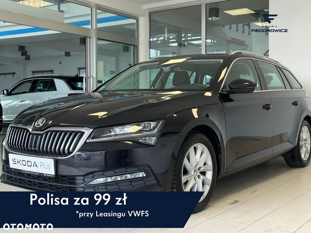 Skoda Superb 1.5 TSI ACT Ambition DSG - 2