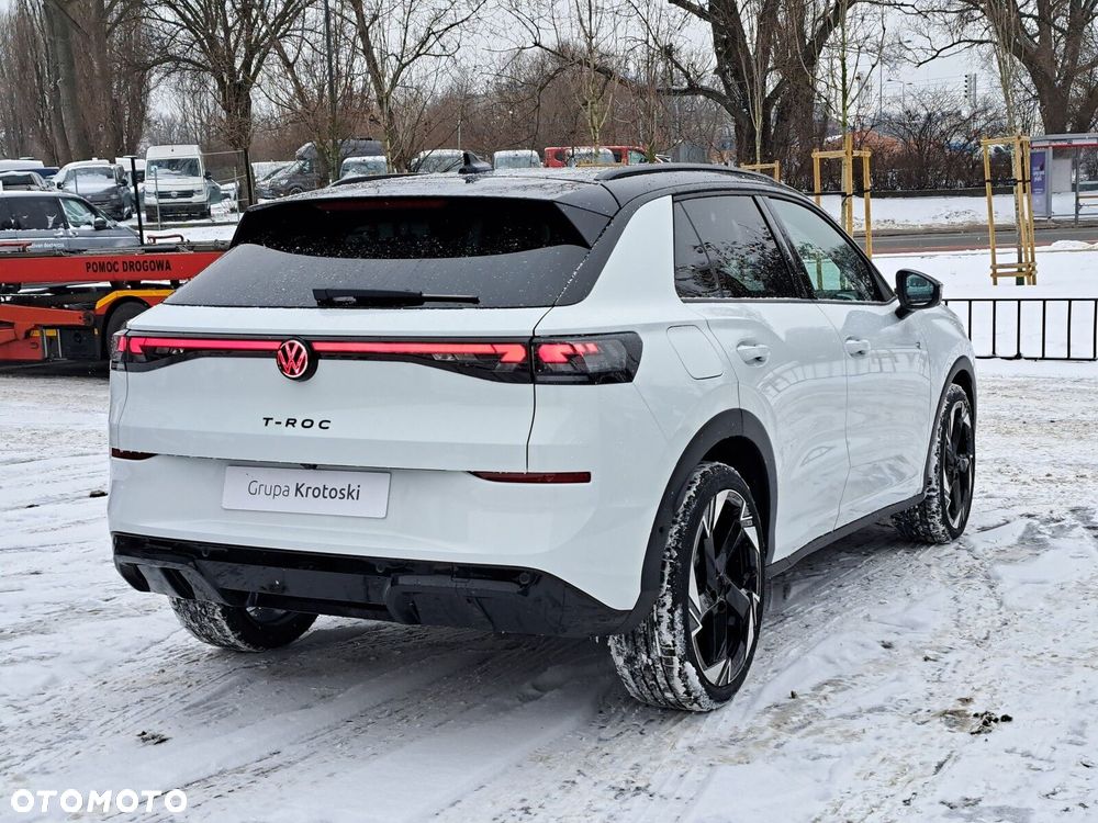 Volkswagen T-Roc 1.5 TSI R-Line DSG - 7