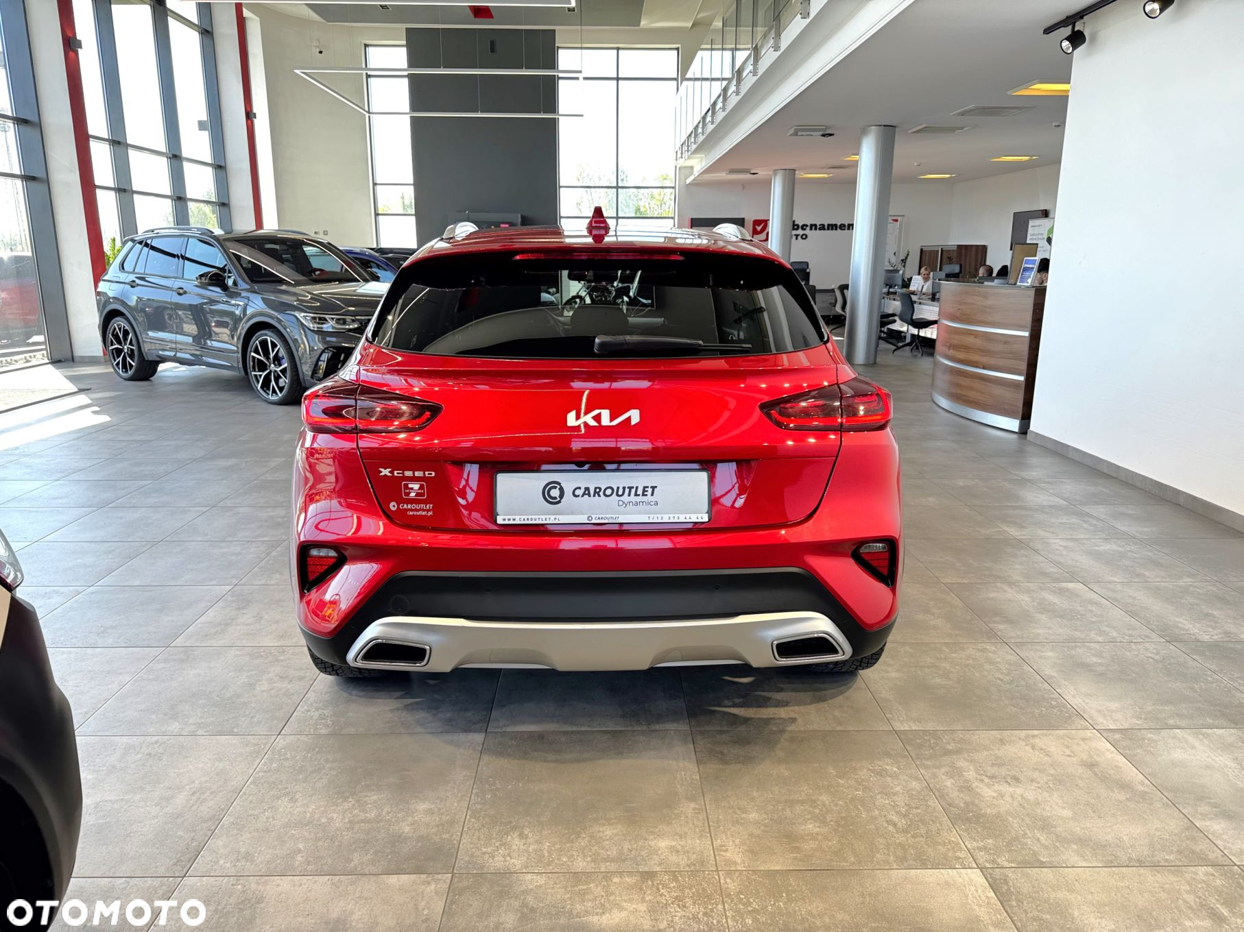 Kia XCeed - 8