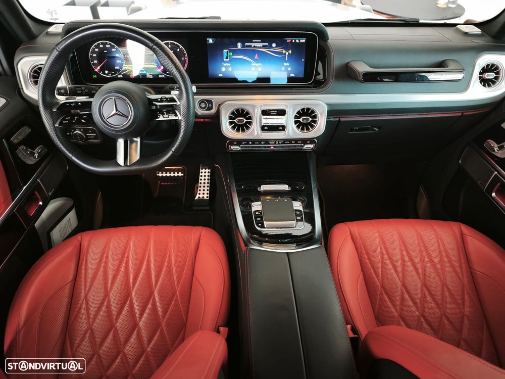 Mercedes-Benz G 450 d - 9