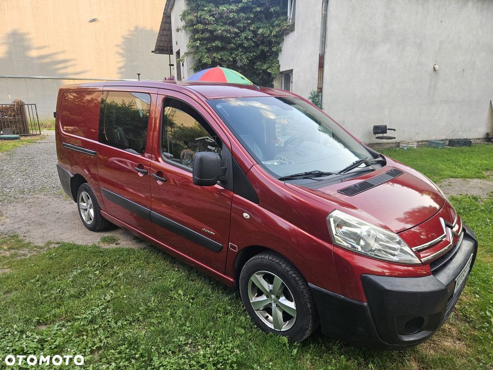 Citroën Jumpy Combi - 1