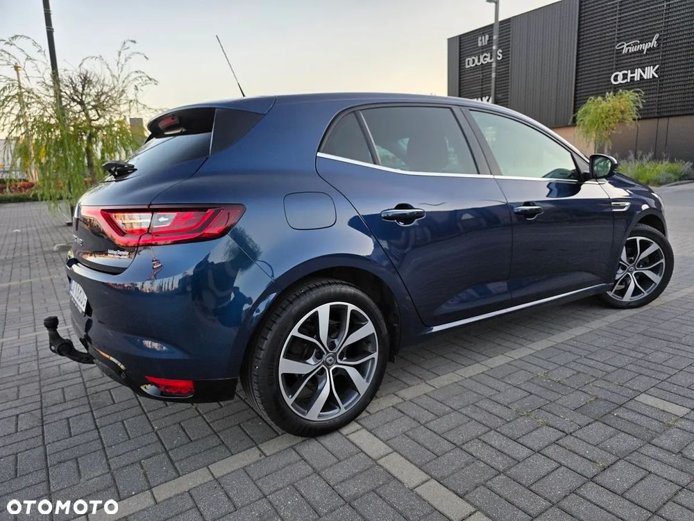 Renault Megane ENERGY TCe 130 BOSE EDITION - 13