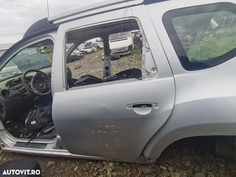 Usa portiera stanga spate Dacia Duster - 1