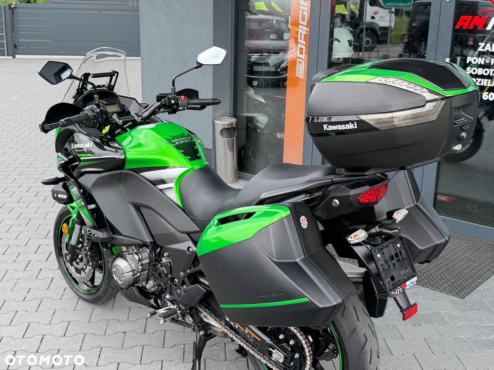 Kawasaki Versys 1000 - 30