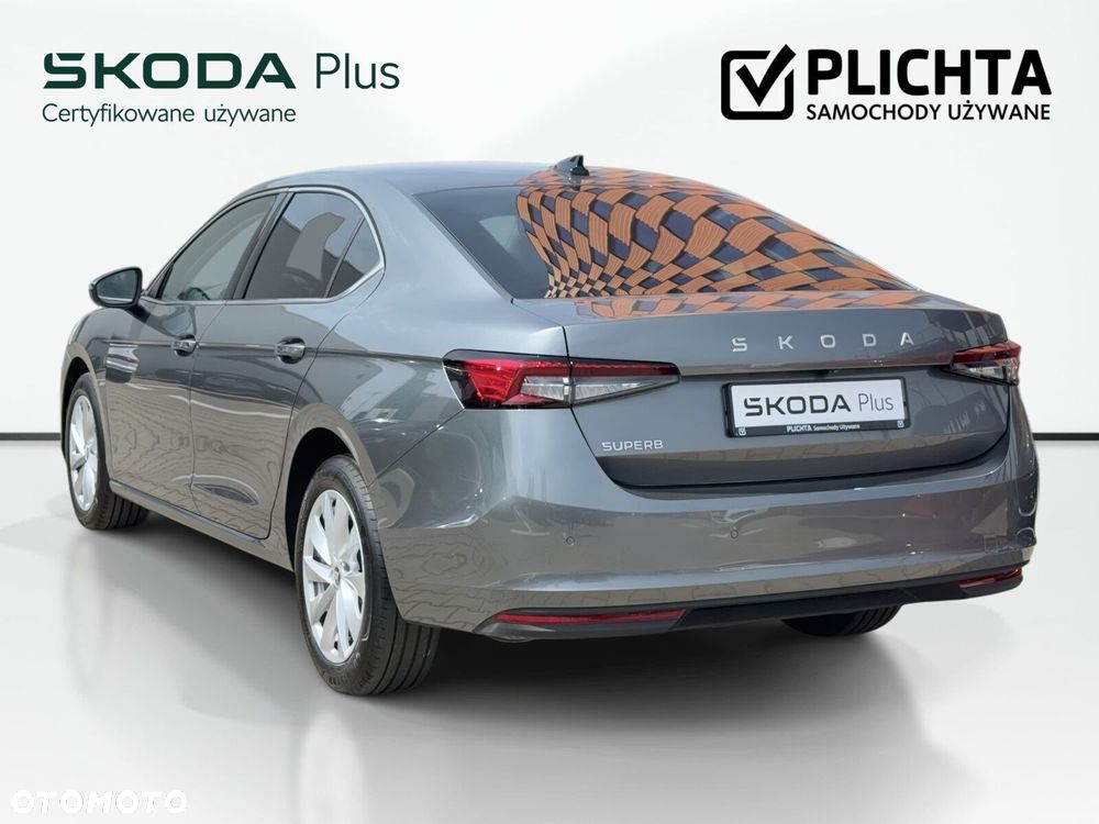 Skoda Superb - 9