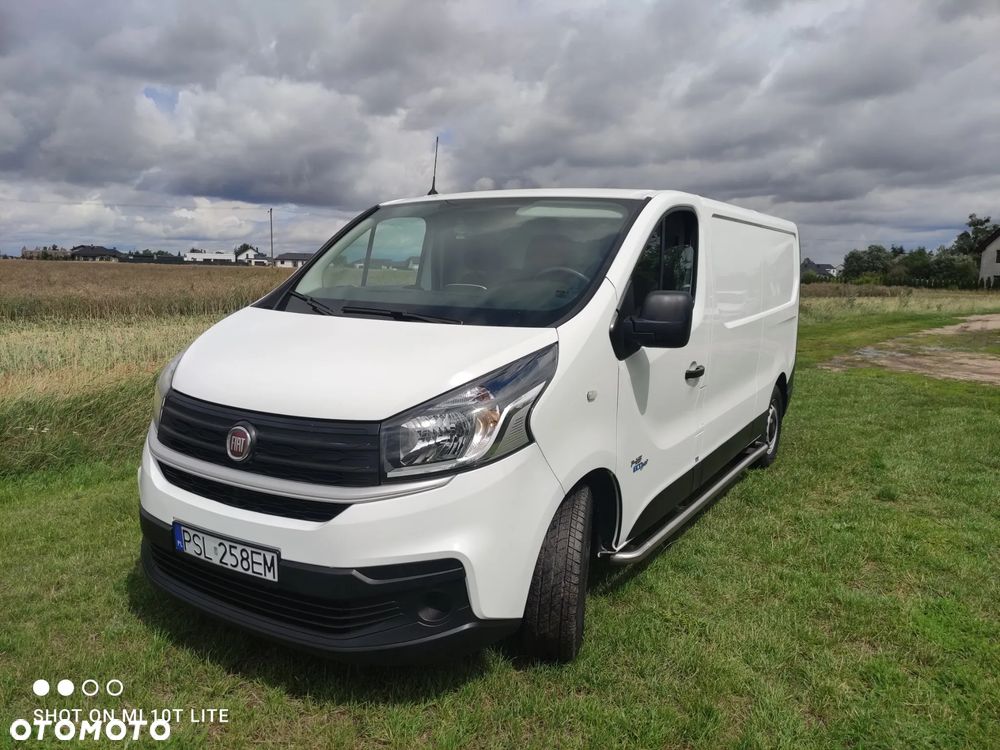 Fiat talento - 1