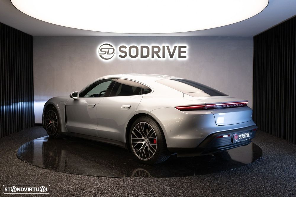 Porsche Taycan 4S Bateria Performance Plus - 4
