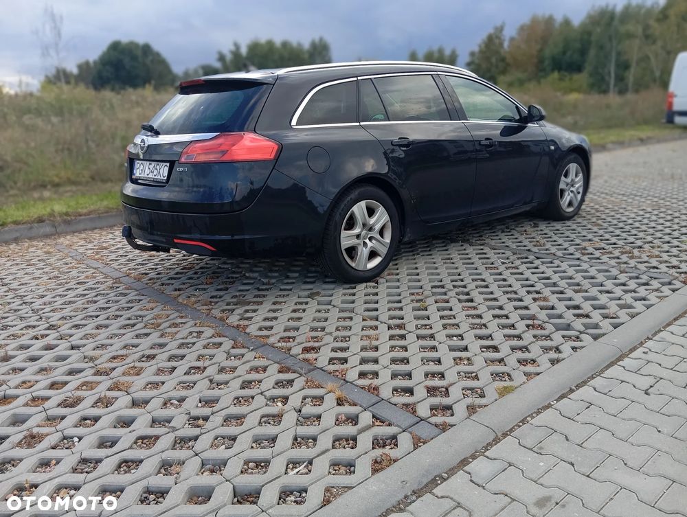 Opel Insignia 2.0 CDTI Sport - 6