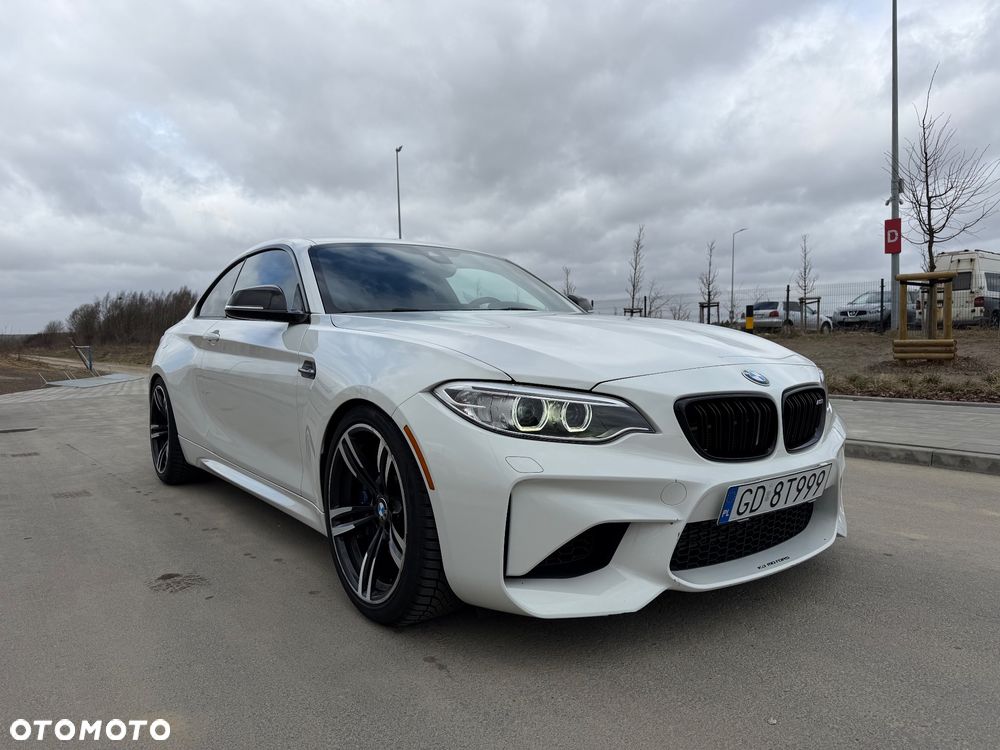 BMW M2 - 2