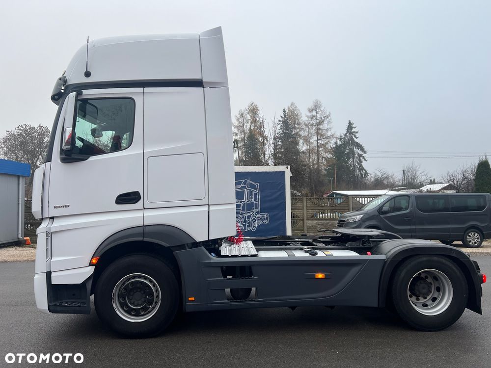 Mercedes-Benz ACTROS MP5 bez retardera prokontraktowy - 5