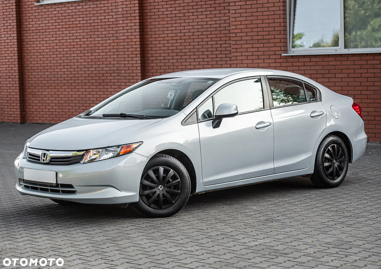 Honda Civic 1.8 Executive - 6