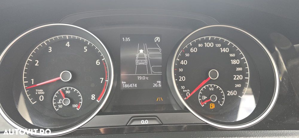 Volkswagen Golf 1.4 TSI DSG Highline - 18