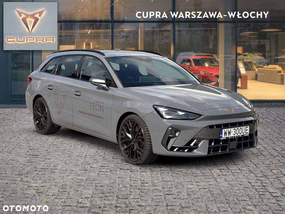 Cupra Leon Sportstourer - 8