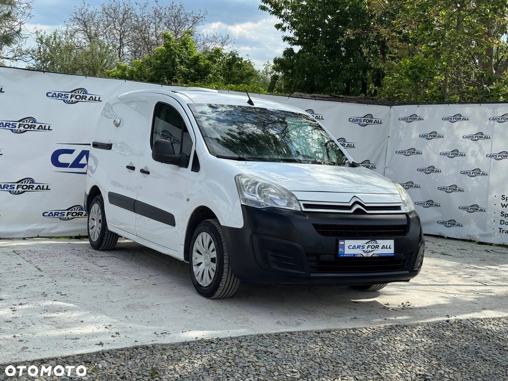 Citroën Berlingo 1.6 HDi Business - 2