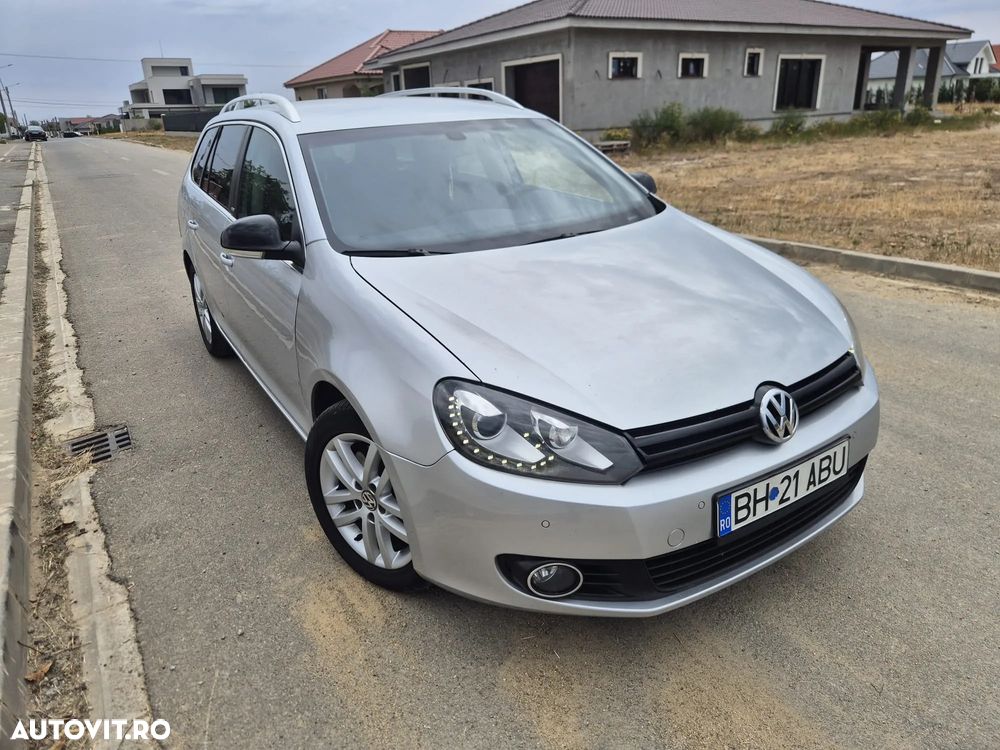 Volkswagen Golf - 5