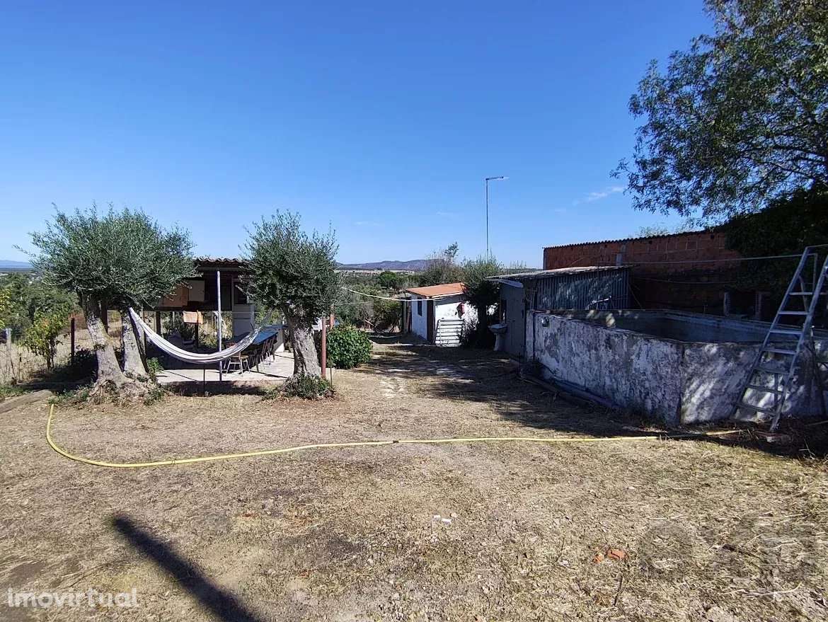 Quinta dos Britos: Refúgio em Nisa com 1750 m² - Grande imagem: 3/16