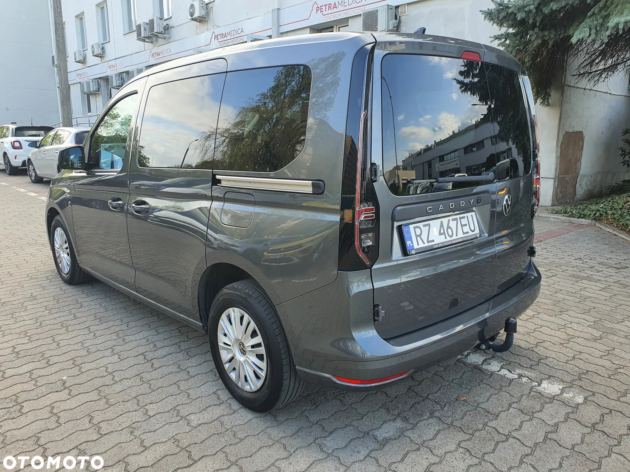 Volkswagen Caddy 2.0 TDI - 4