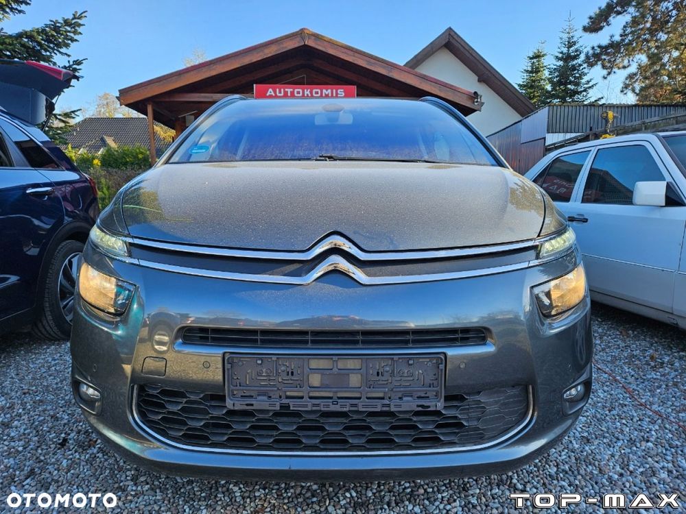 Citroën C4 Grand Picasso - 5