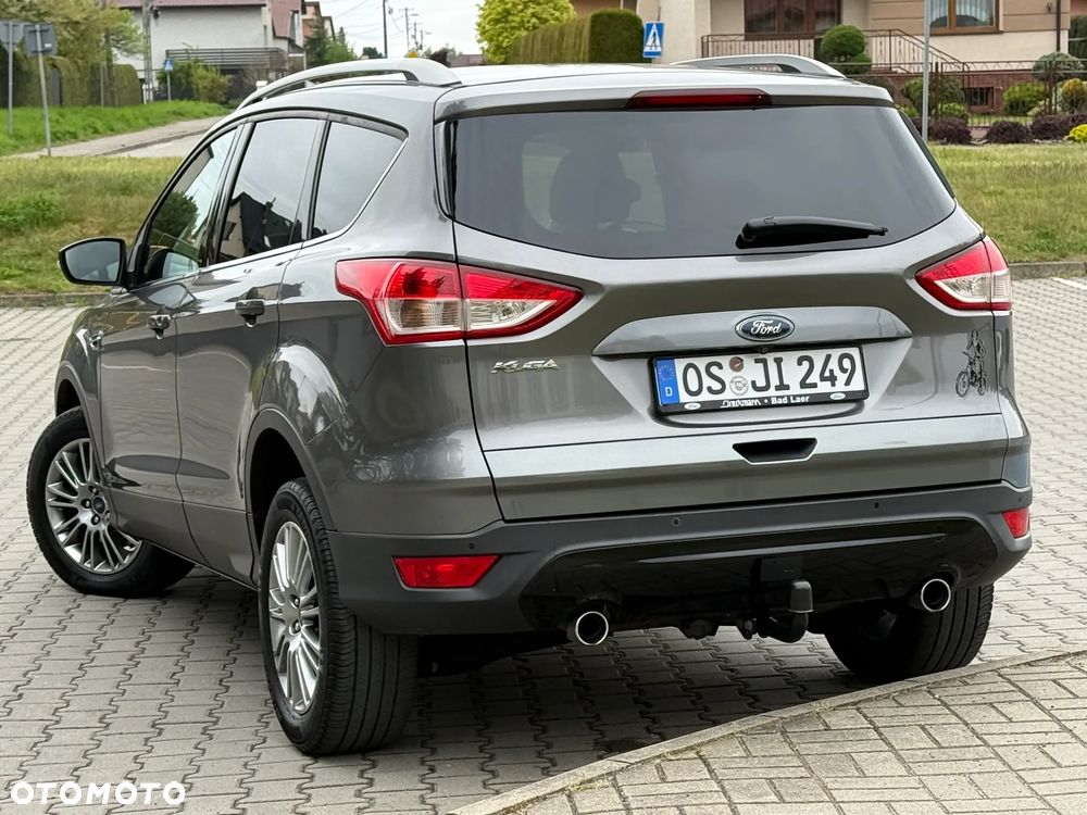 Ford Kuga 2.0 TDCi 4x4 Titanium - 6