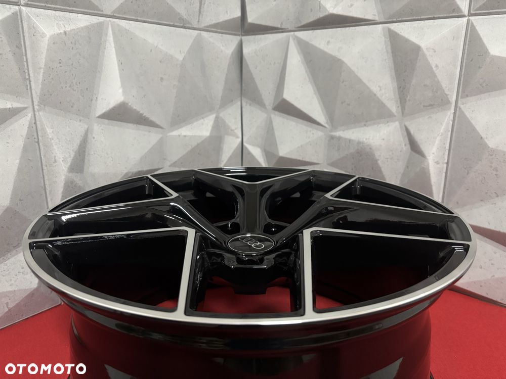 NOWE Felgi Koła 18" 5x112 AUDI VOLKSWAGEN SKODA • • PIĘKNE • • - 5