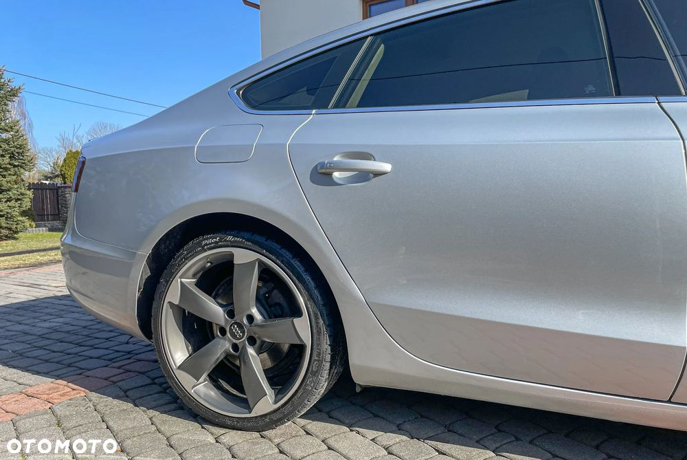 Audi A5 Sportback - 2