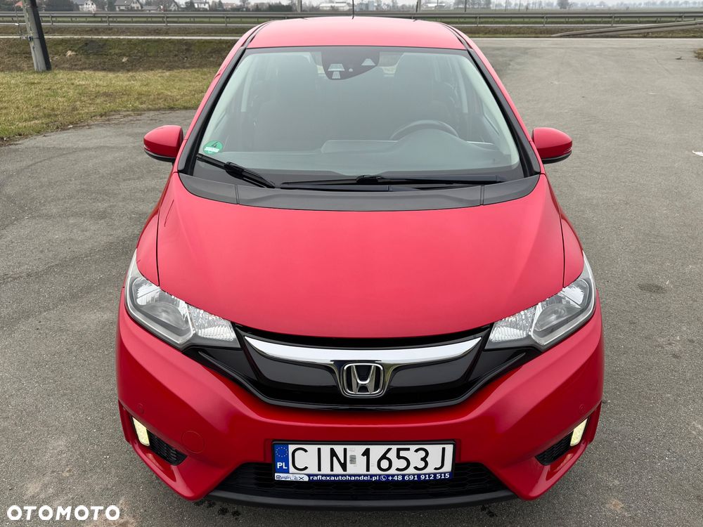 Honda Jazz - 16