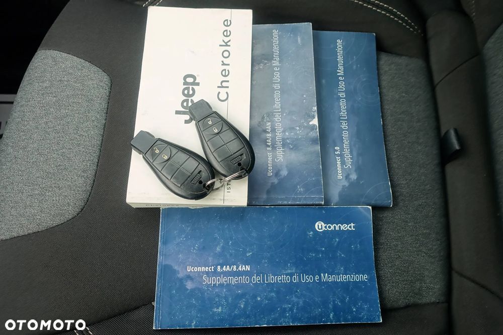 Jeep Cherokee 2.0 Multijet Longitude - 27