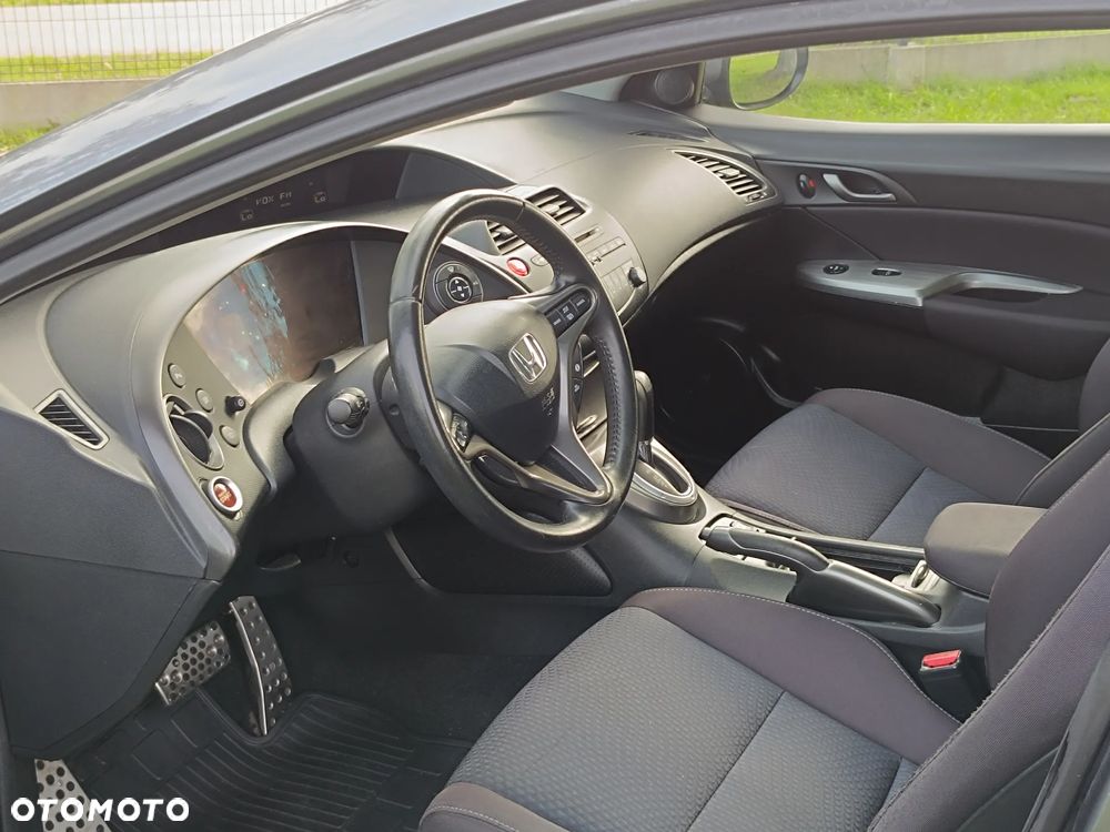 Honda Civic 1.8i-VTEC Automatik Sport - 8