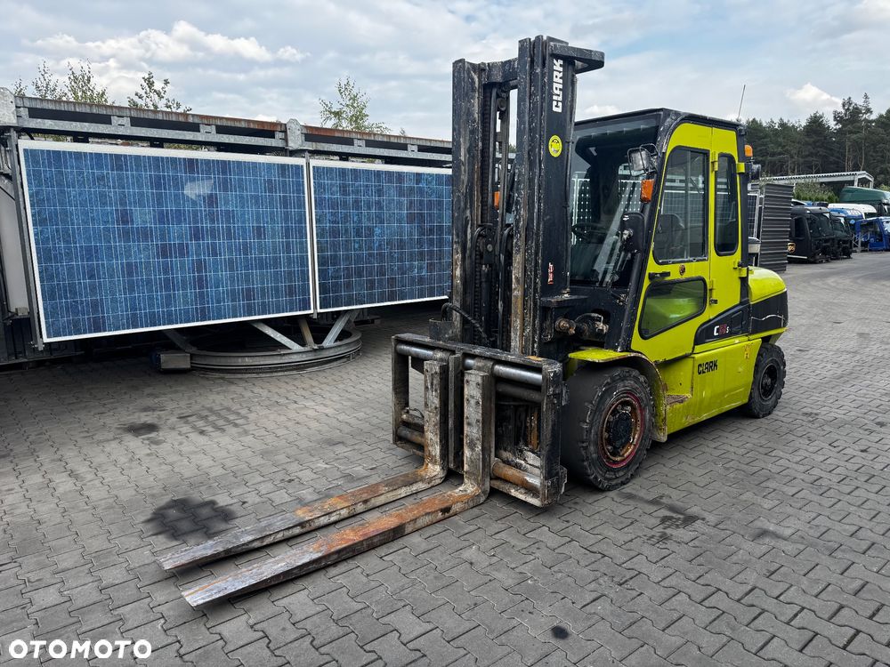 Cesab C55SD