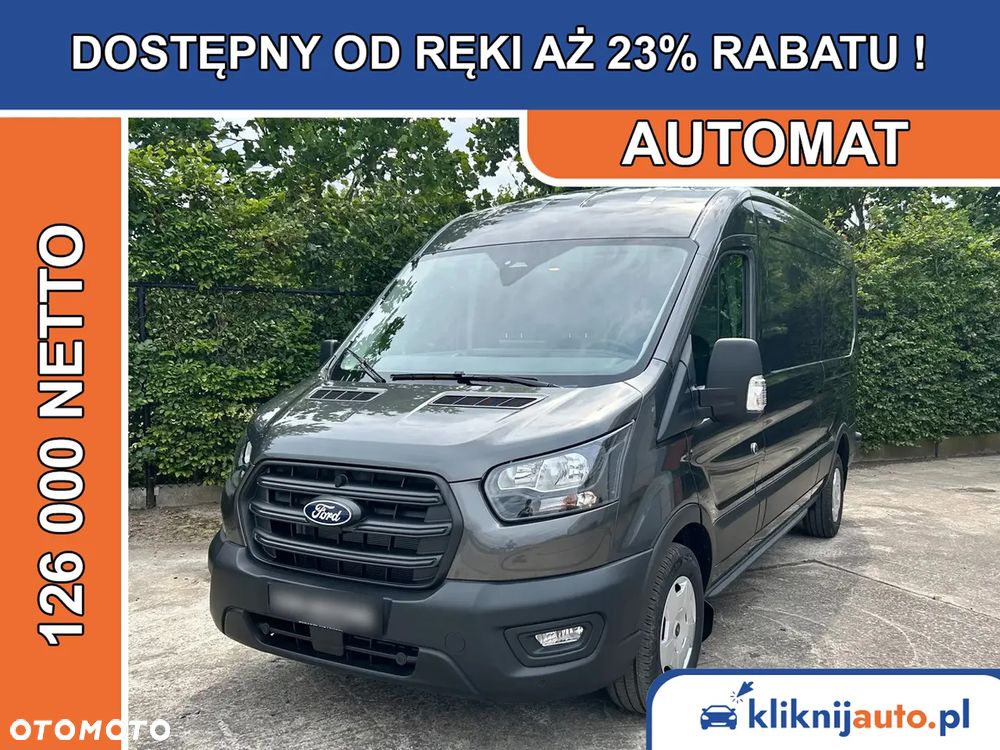 Ford Transit - 1