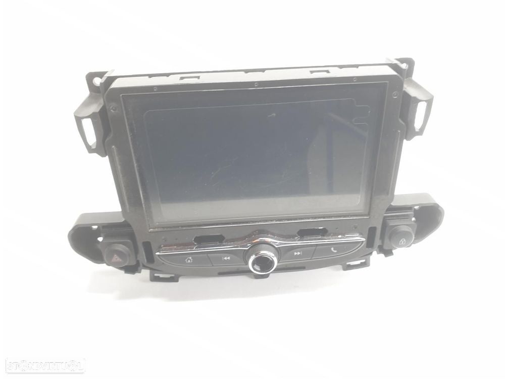 TELA/ECRÃ MULTIFUNÇÕES OPEL CROSSLAND X - 1